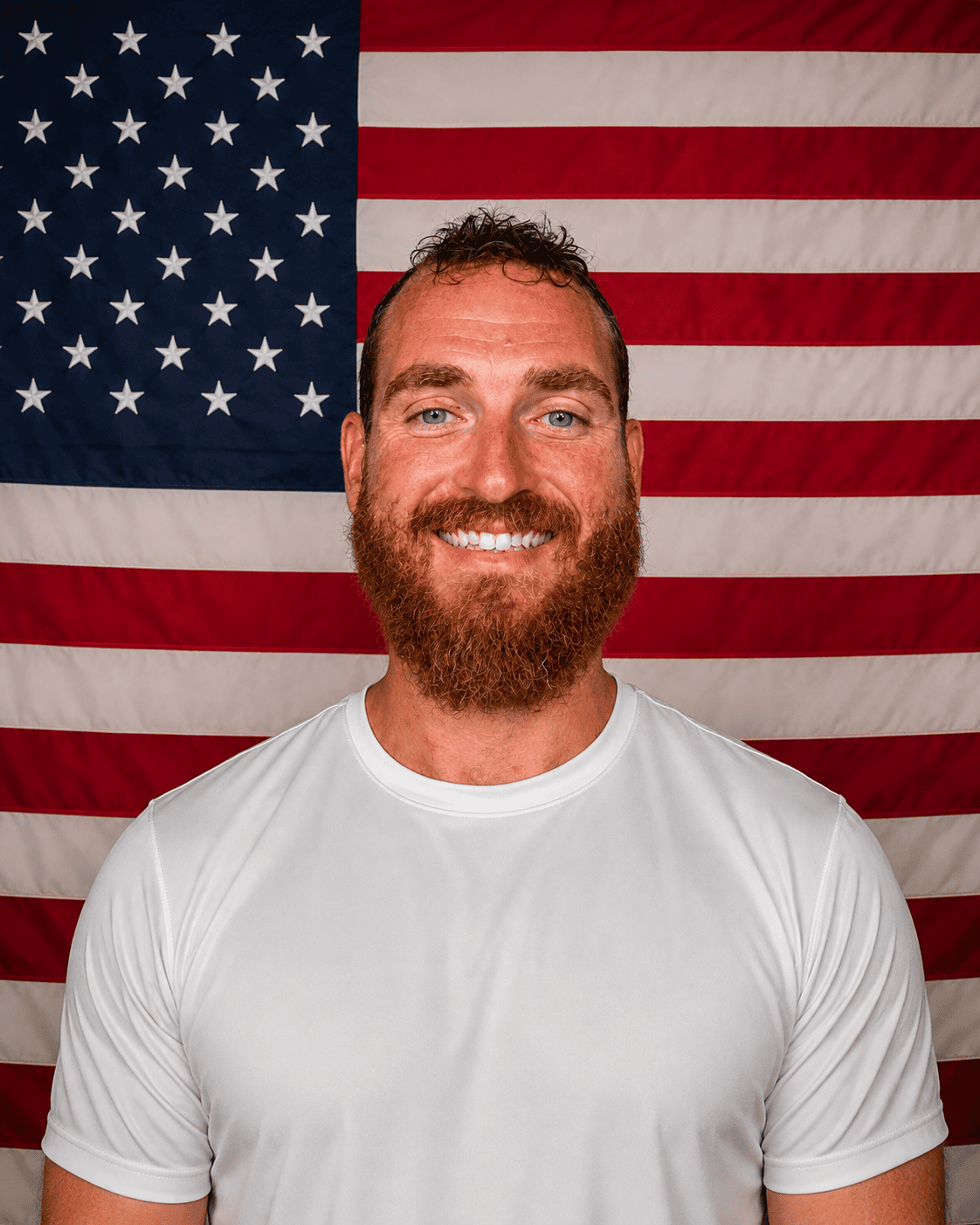 Editorial portrait representing a verified Solprana customer