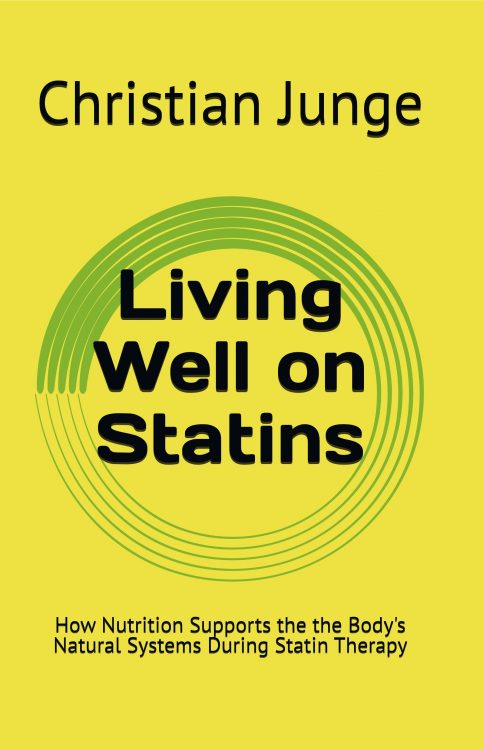 Living Well On Statins supplement by Solprana