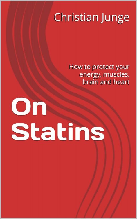 On Statins supplement by Solprana