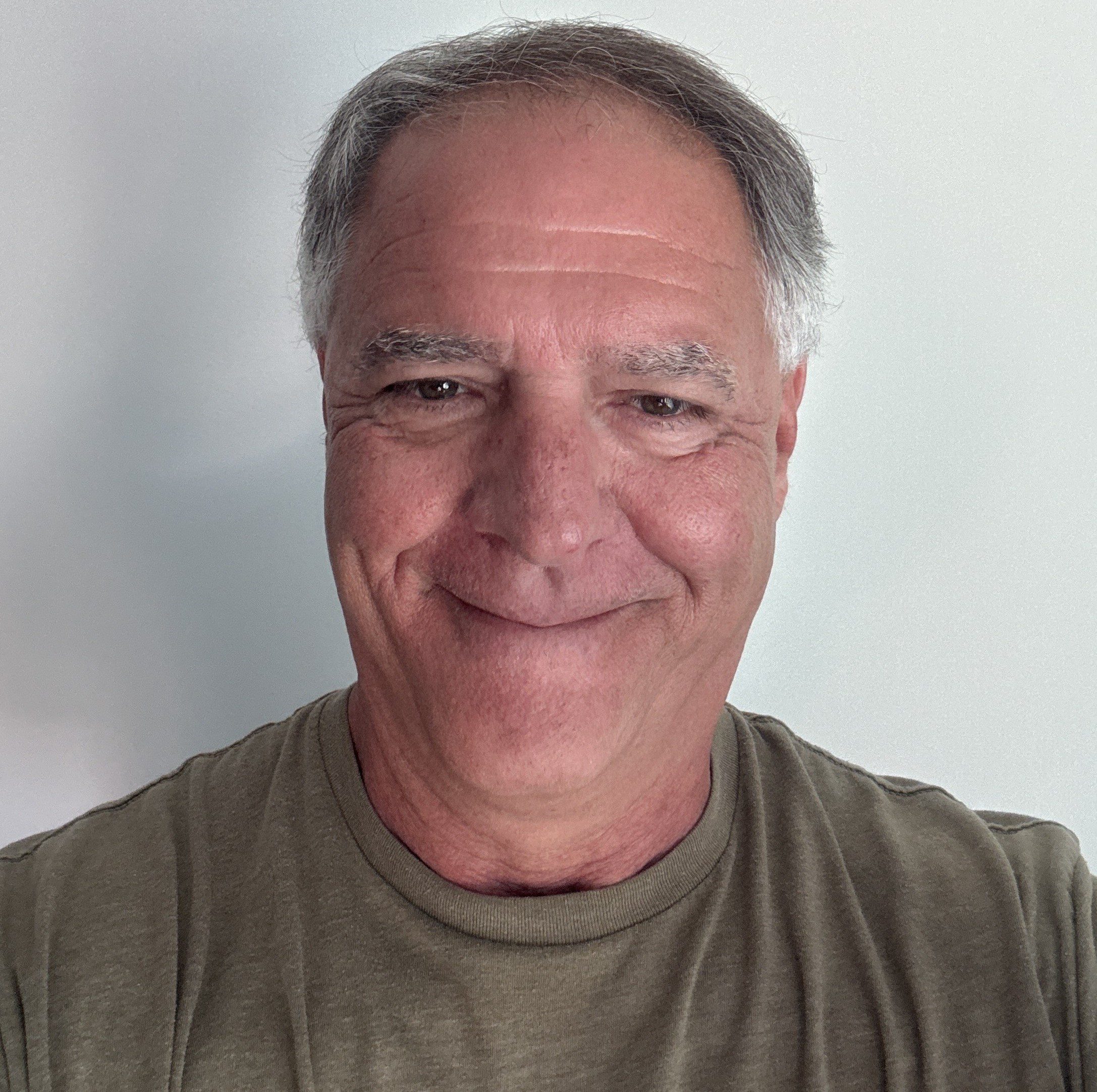 Editorial portrait representing a verified Solprana customer